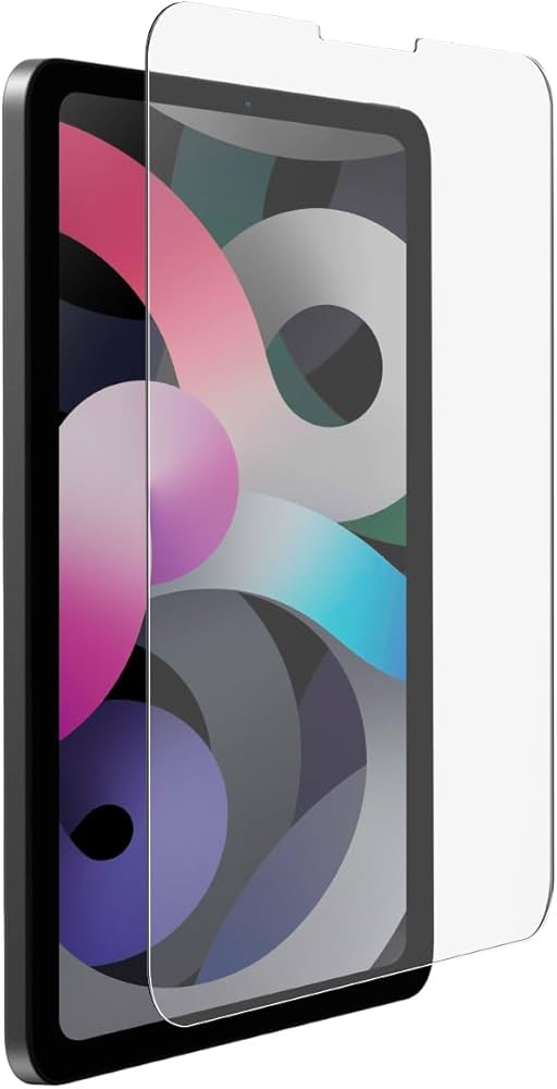 UNIQ OPTIX ANTI-BLUE LIGHT IPAD PRO 11 (1-3RD GEN) | AIR 10.9 GLASS SCREEN PROTECTOR - يونيك أوبتكس مضاد للضوء الأزرق آيباد برو 11 (الأجيال 1-3) | آير 10.9 زجاج حماية الشاشة