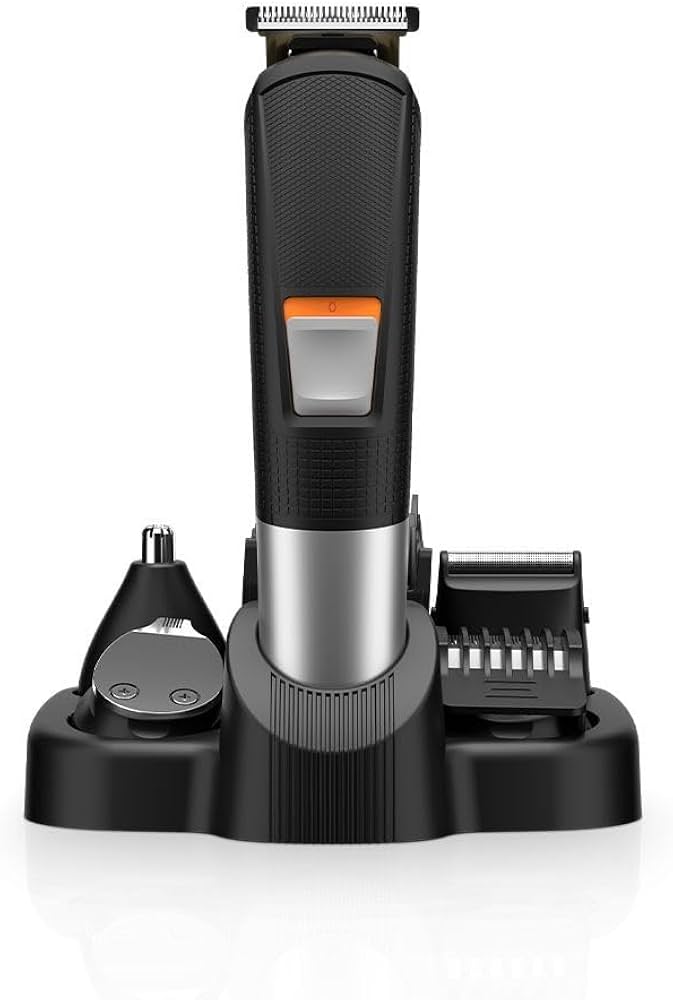 Men Grooming Kit 600W - مجموعة العناية بالرجال