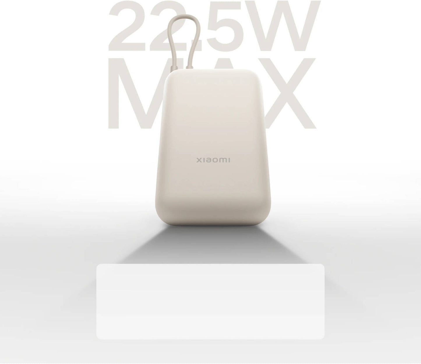 Xiaomi Pocket Power Bank 10000mAh 22.5W