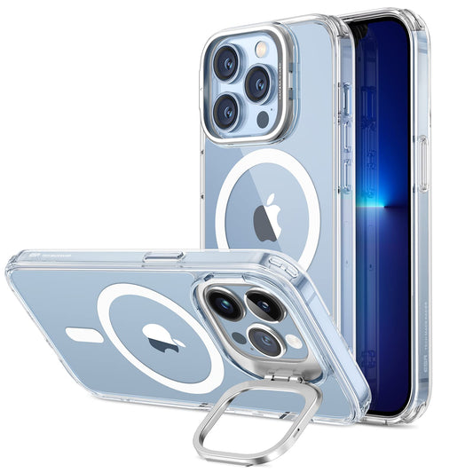 غطاء ESR كلاود سوفت لهاتف iPhone 13 Pro Max - أزرق | ESR Cloud Soft Case for iPhone 13 Pro Max - Blue