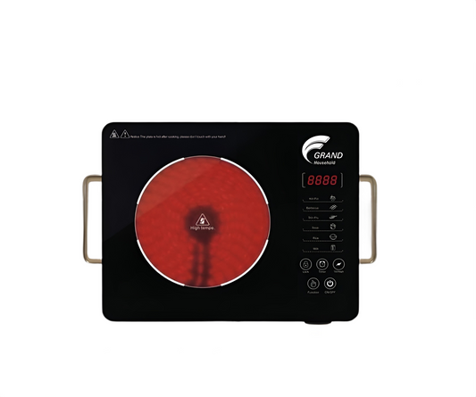 Infrared Cooker - طباخ بالأشعة تحت الحمراء