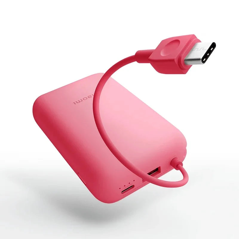 Xiaomi Pocket Power Bank 10000mAh 22.5W