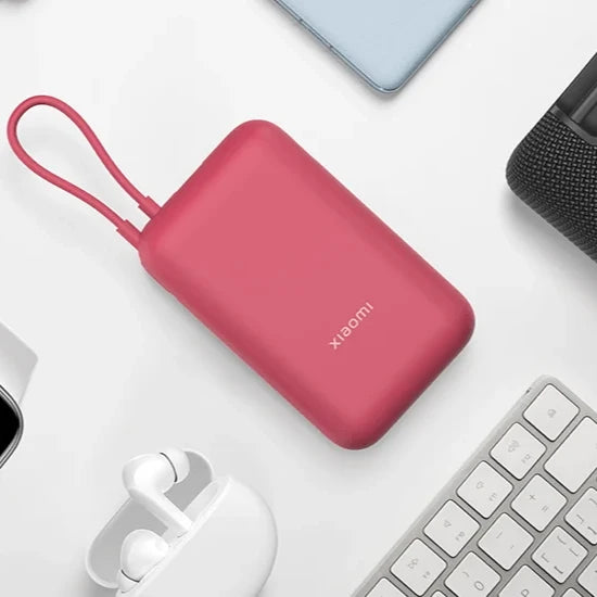 Xiaomi Pocket Power Bank 10000mAh 22.5W