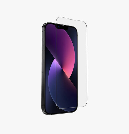 UNIQ OPTIX ANTI-BLUE LIGHT IPHONE 13 / 13 PRO (2021) GLASS SCREEN PROTECTOR - يونيك أوبتكس مضاد للضوء الأزرق آيفون 13 / 13 برو (2021) زجاج حماية الشاشة