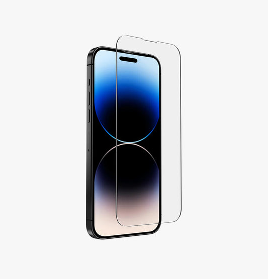 UNIQ OPTIX VIVID PRO IPHONE 14 PLUS/ 13 PRO MAX GLASS SCREEN PROTECTOR - يونيك أوبتكس فيفيد برو آيفون 14 بلس / 13 برو ماكس زجاج حماية الشاشة