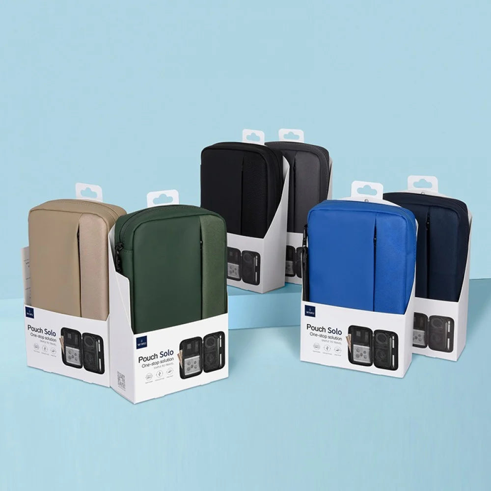 Wiwu Pouch Solo one-stop solution