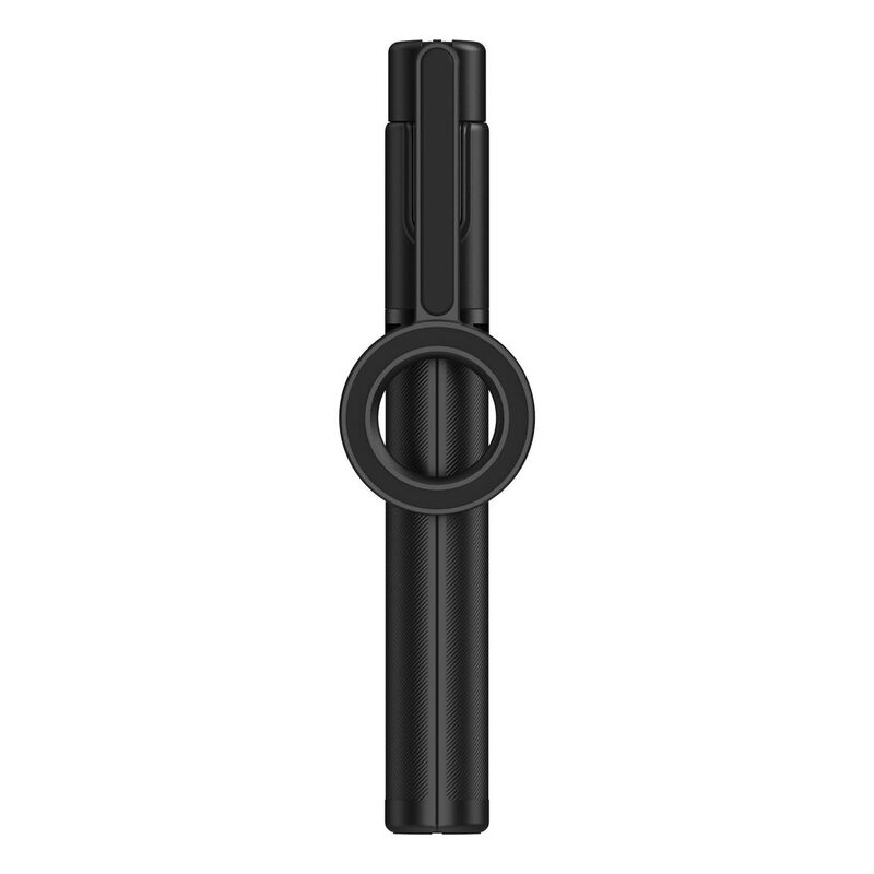 ENEGEA MAGPOD BLUETOOTH SELFIE STICK WITH REMOVABLE  CONTROLLER- BLACK
