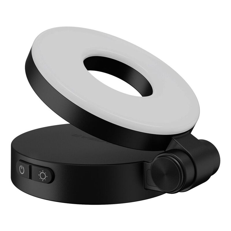 ENERGEA MAGLIGHT, MAGSAFE LIGHTING WITH 3 TONE MODES SELECTION, 40 LEDS - BLACK