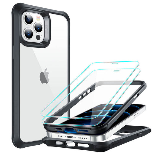 غطاء ESR أليانس - أسود لهاتف iPhone 12 Pro Max | ESR Alliance - Black case for iPhone 12 Pro Max