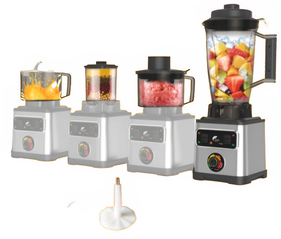 High-Speed Blender 5-in-1 1200W - خلاط 5 في 1 1200 واط