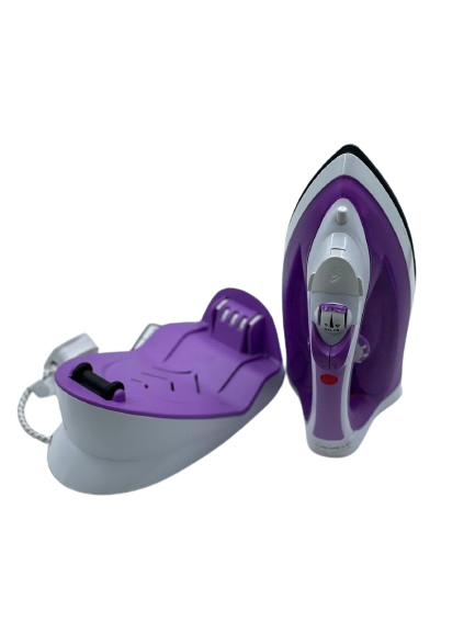 Steam Iron 2200W - مكواة بخار 2200 واط