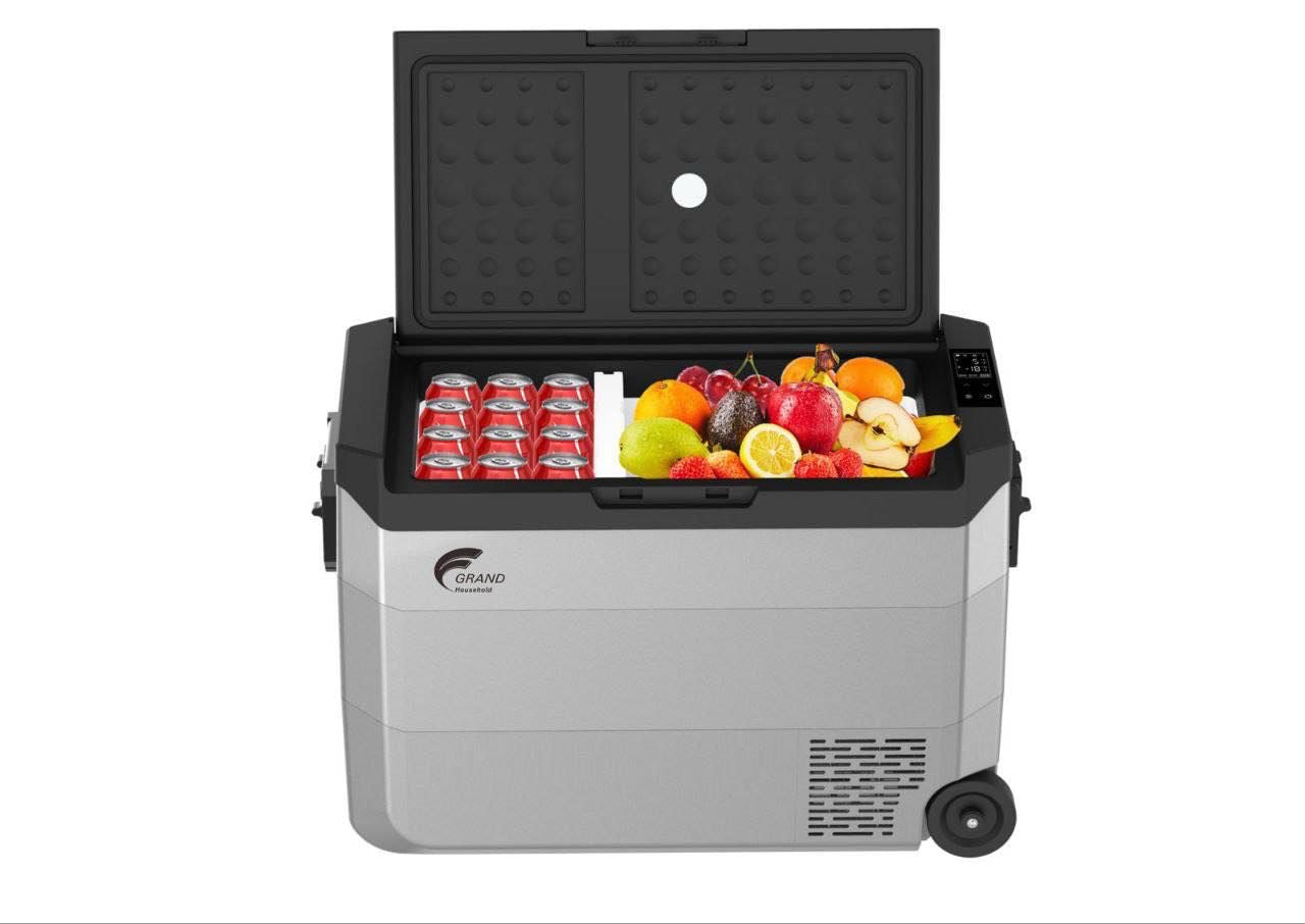 Car Refrigerator 50L - ثلاجة سيارة 50 لتر