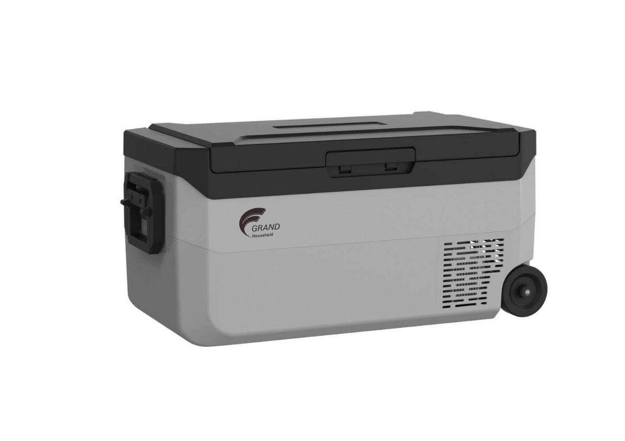 Car Refrigerator 50L - ثلاجة سيارة 50 لتر