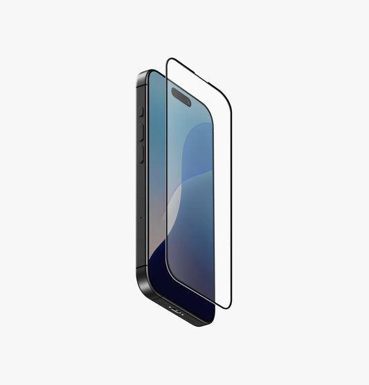 UNIQ OPTIX MATTE IPHONE 14 PRO MAX (2022) GLASS SCREEN PROTECTOR - يونيك أوبتكس مات آيفون 14 برو ماكس (2022) زجاج حماية الشاشة