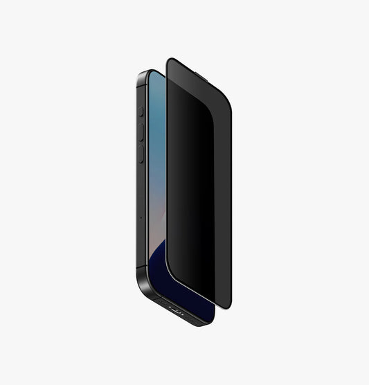 UNIQ OPTIX PRIVACY IPHONE 13 / 13 PRO (2021) GLASS SCREEN PROTECTOR - يونيك أوبتكس خصوصية آيفون 13 / 13 برو (2021) زجاج حماية الشاشة