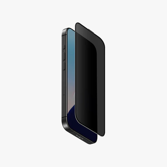 UNIQ OPTIX PRIVACY IPHONE PRO (2023) 6.7 GLASS SCREEN PROTECTOR - يونيك أوبتكس خصوصية آيفون برو (2023) 6.7 زجاج حماية الشاشة