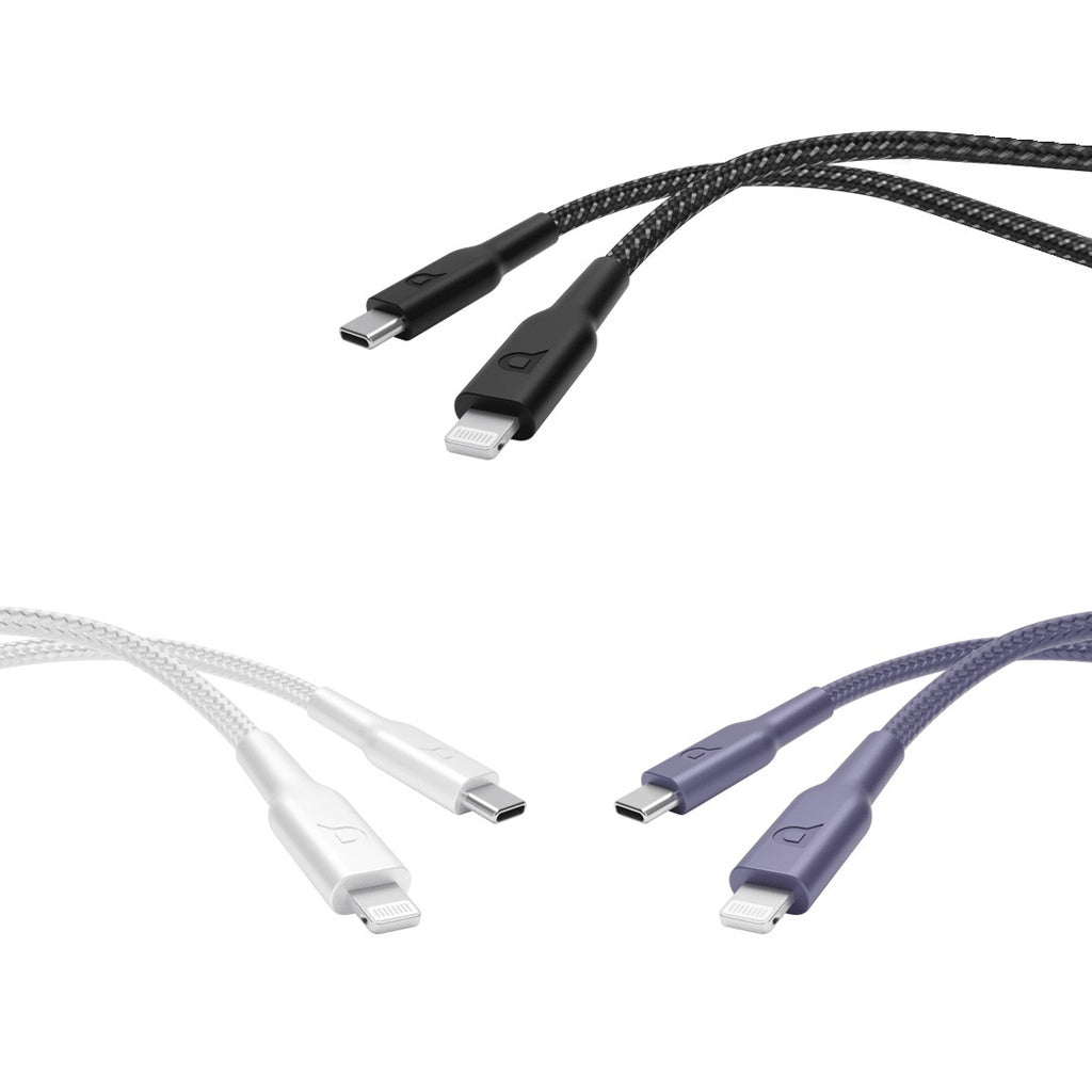 Powerology USB C To Lightning PD 60W