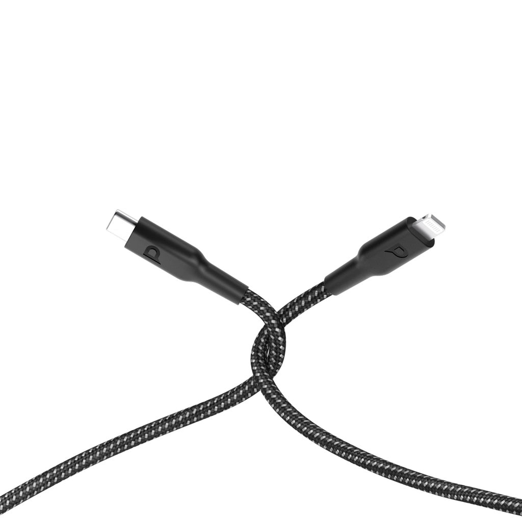 Powerology New Braided Lightning Cable 2M 60W
