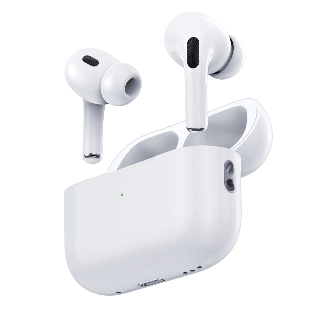 Porodo Blue Deep Bass Wireless Earbuds Pro 2 bk