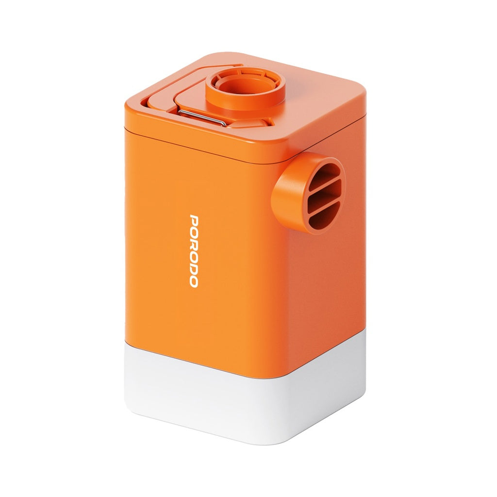 Porodo Lifestyle 4-Function Portable Pump 4800mAh Battery