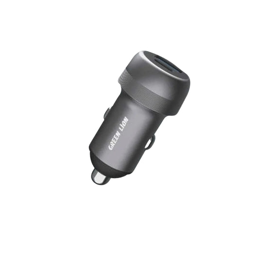GREEN LION 100W CAR CHARGER LIGHTNING