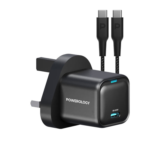 POWEROOGY, GaN CHARGER TYPE-C