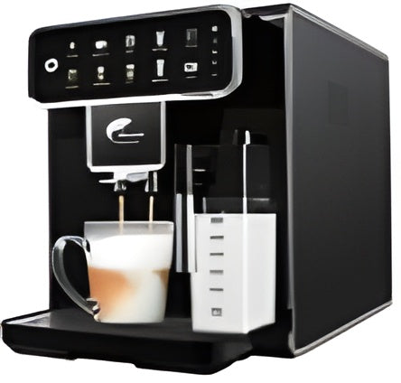 Automatic Coffee Maker 1.5L - ماكينة قهوة أوتوماتيكية 1.5 لتر