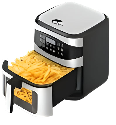 Air Fryer 1800W 9.5L - قلاية هوائية 9.5 لتر 1800 واط B