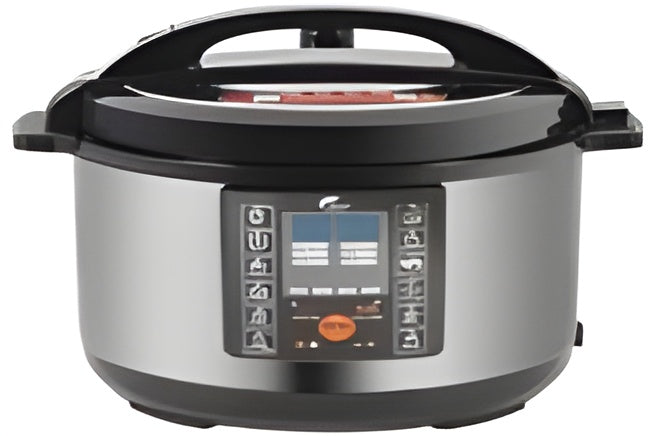Programmable Pressure Cooker 8L - قدر ضغط 8 لتر