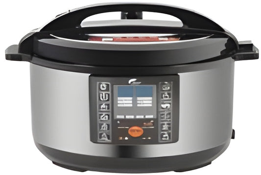 Programmable Pressure Cooker 8L - قدر ضغط 8 لتر