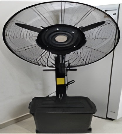 Industrial Mist Fan 750W (40L Tank) - مروحة رذاذ صناعية 750 واط (خزان 40 لتر)
