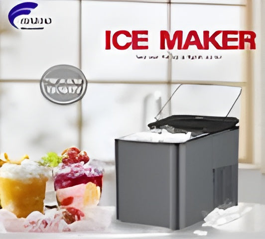 Ice Maker 100W (21kg/Day) - صانع ثلج 21 كجم/يوم