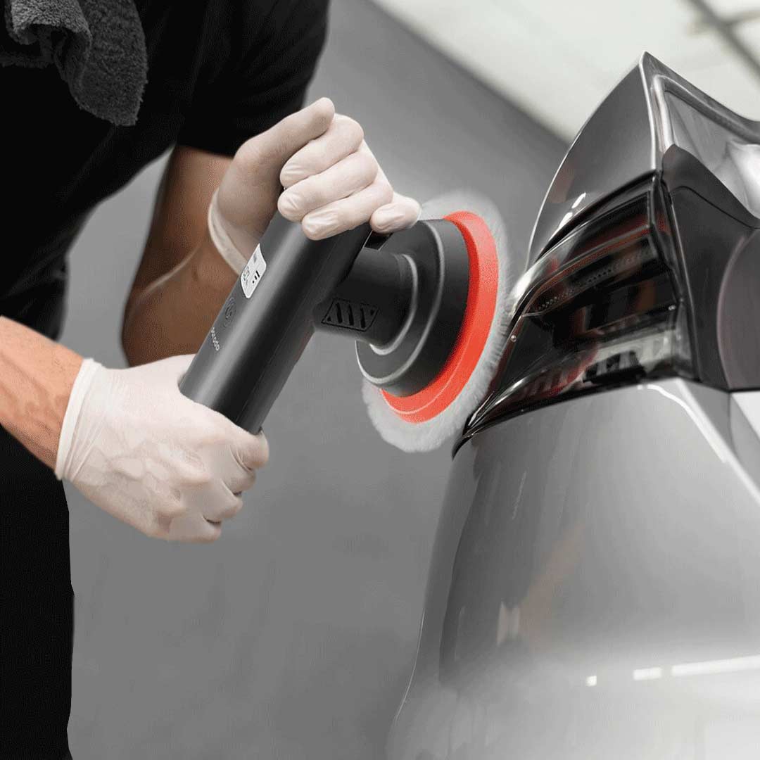 Porodo 4000mAh Intelligent Compact Car Polisher