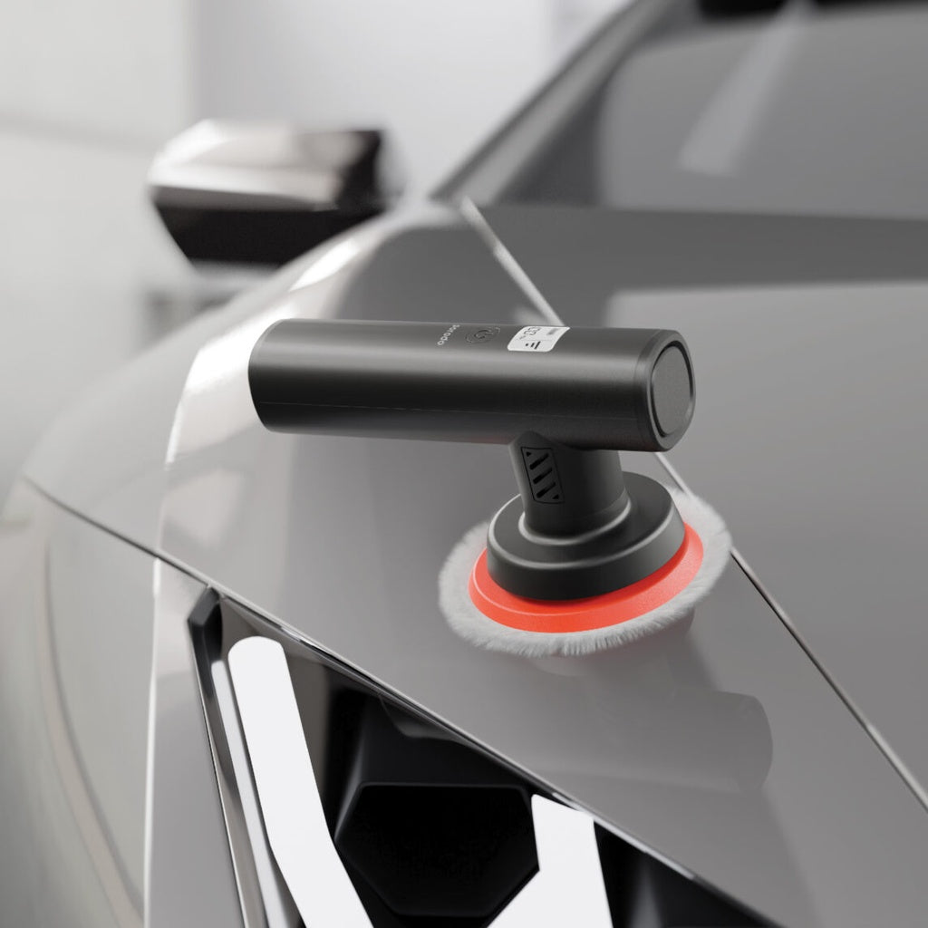 Porodo 4000mAh Intelligent Compact Car Polisher