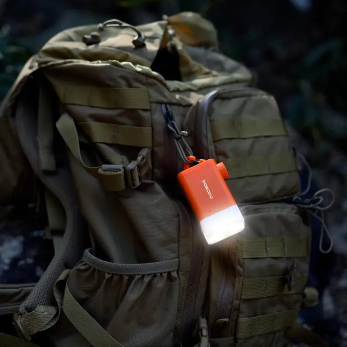 Porodo Lifestyle 4-Function Portable Pump 4800mAh Battery