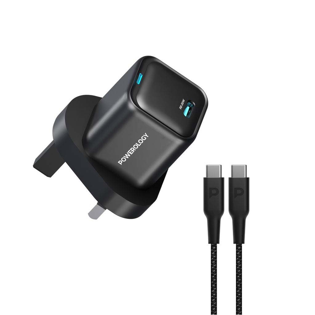 POWEROOGY, GaN CHARGER TYPE-C
