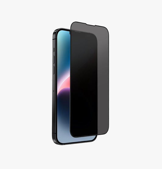 UNIQ OPTIX PRIVACY IPHONE 14 PRO (2022) GLASS SCREEN PROTECTOR - يونيك أوبتكس خصوصية آيفون 14 برو (2022) زجاج حماية الشاشة