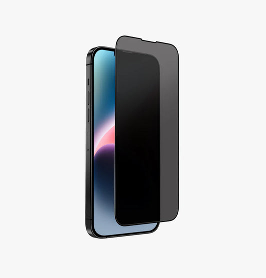 UNIQ OPTIX PRIVACY IPHONE 14 PLUS/ 13 PRO MAX GLASS SCREEN PROTECTOR - يونيك أوبتكس خصوصية آيفون 14 بلس / 13 برو ماكس زجاج حماية الشاشة