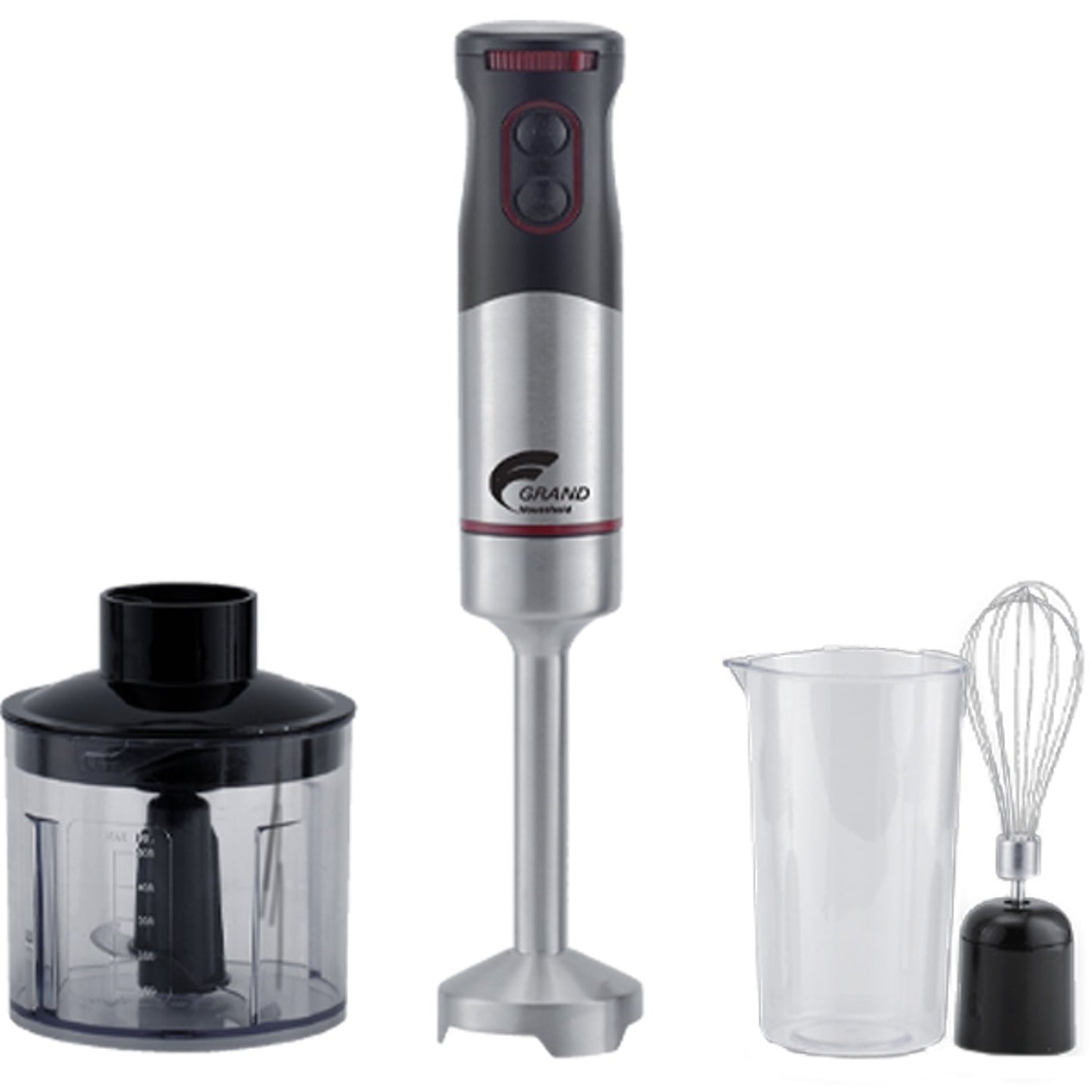 Stick Blender Set 3-in-1 800W - خلاط يدوي 3 في 1 800 واط