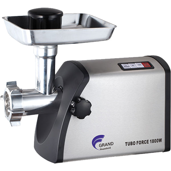 Meat Grinder - مفرمة لحم ستانلس ستيل 1800 واط