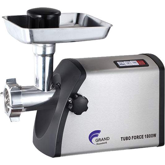 Meat Grinder - مفرمة لحم ستانلس ستيل 1800 واط