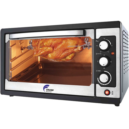 Electric Oven 45L 1700W - فرن كهربائي 45 لتر 1700 واط