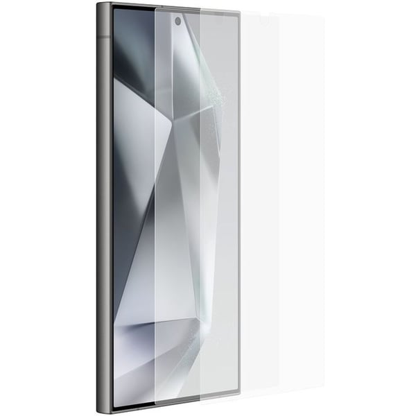 Liberty Guard S24 Ultra Clear Tempered Glass