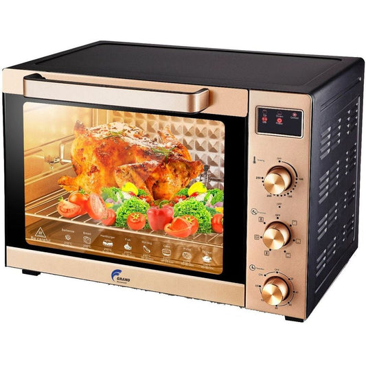 Electric Oven 60L - فرن كهربائي 60 لتر