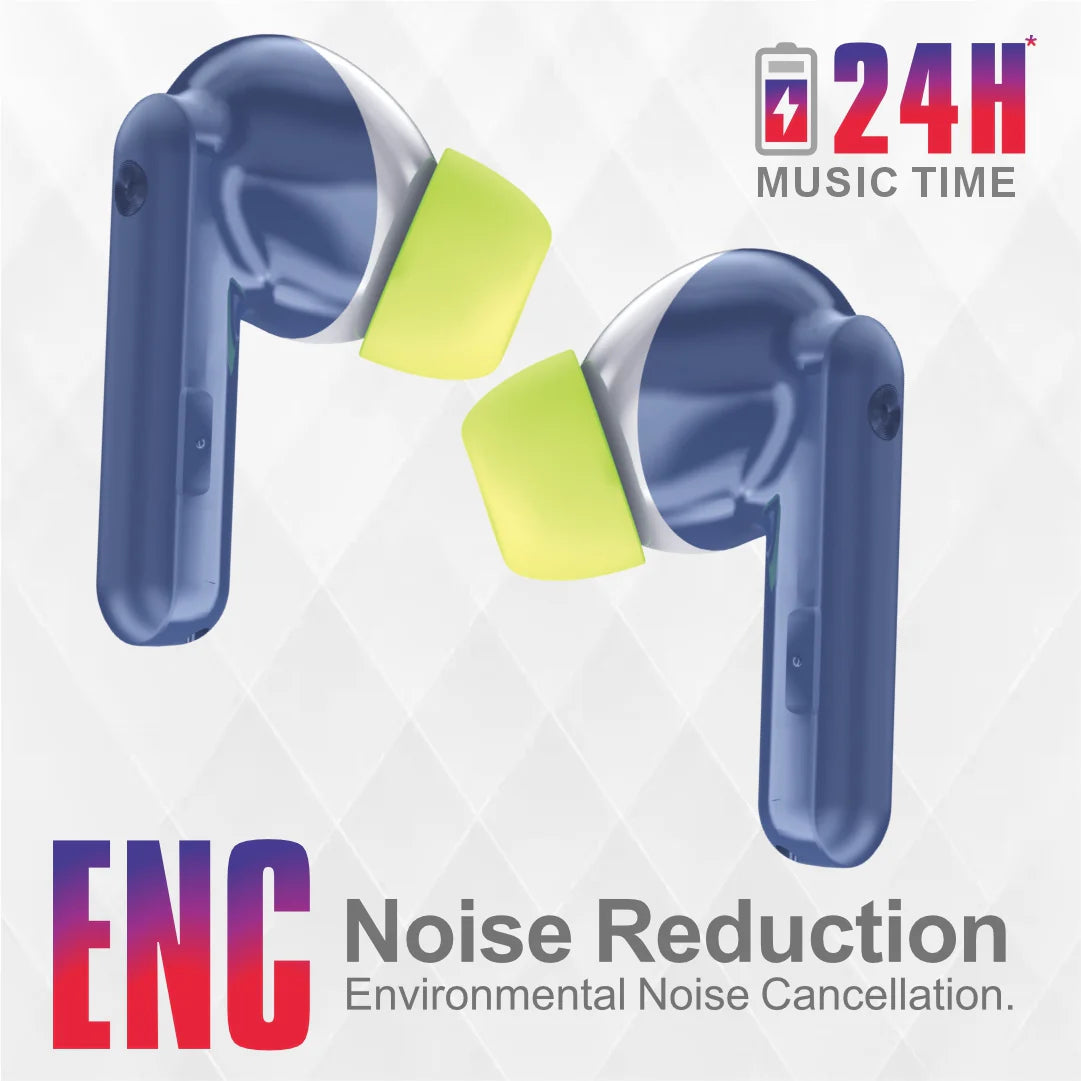 TWS Fantasy Series 7317 Earbuds with Excellent Sound