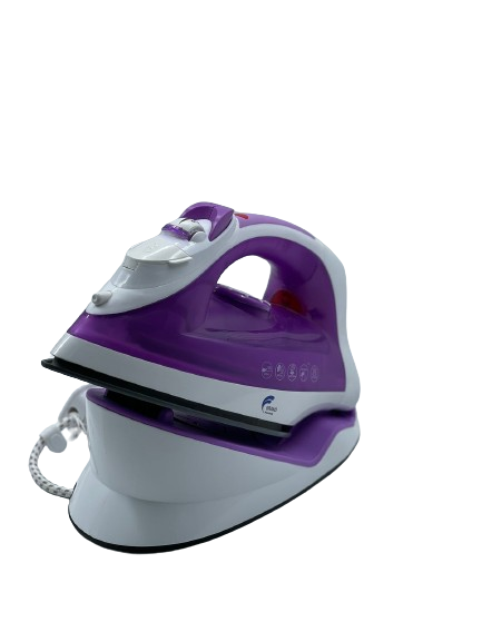 Steam Iron 2200W - مكواة بخار 2200 واط