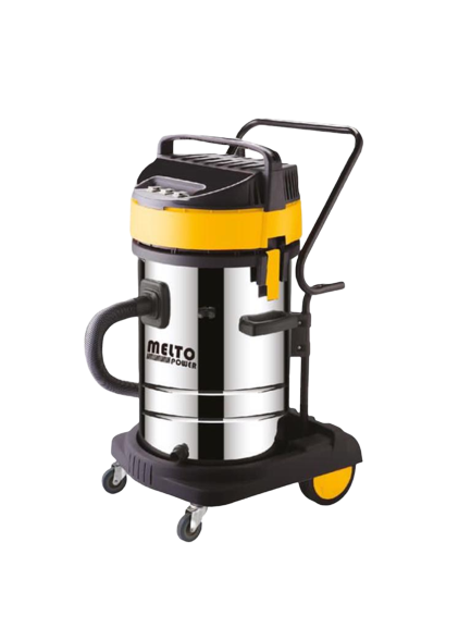 Industrial Vacuum Cleaner 2400W 70L - مكنسة صناعية 2400 واط 70 لتر