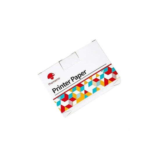 phomemo paper roll clear