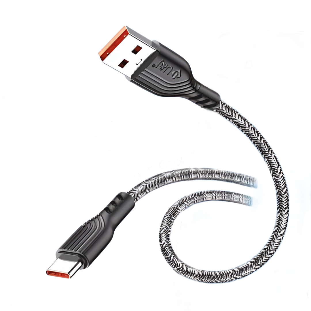 UIDC 1647 Robotic Series Charging Cable with Advanced Charging Technology