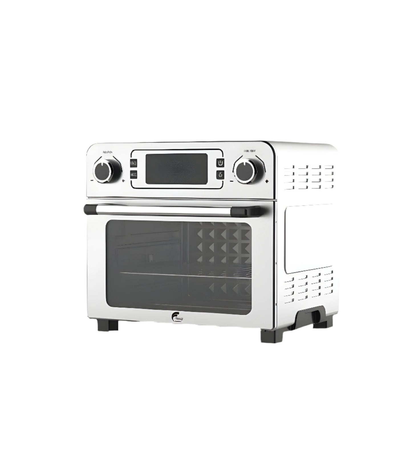 Air Fryer Oven 1600W with 16 Cooking Functions - قلاية هوائية 16 وظيفة 1600 واط